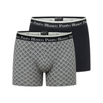2-Pack Boxer Urban // Assorted (S)