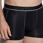 Boxer Insigna // Black (S)