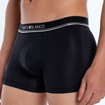 2-Pack Boxer Summit // Black (S)