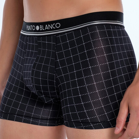 2-Pack Boxer Summit // Black (S)