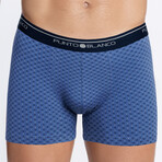 Boxer Bliss // Blue (S)