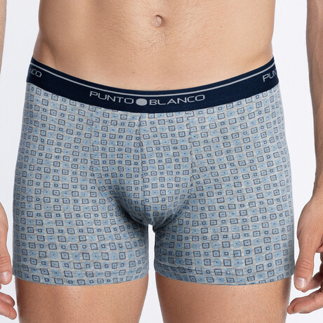 Boxer Clever // Light Gray (S)