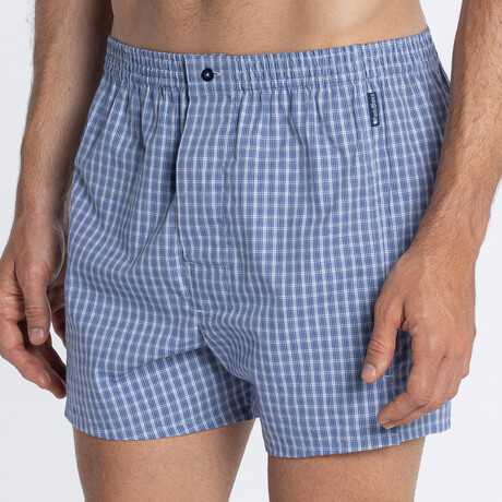 Fabric Boxer Max // Navy (S)