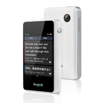 Fluentalk T1 Mini Handheld Translator