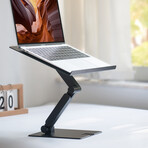 Maxtand 2.0 Laptop Stand // Slim (Black)