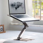 Maxtand 2.0 Laptop Stand // Slim (Black)