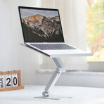 Maxtand 2.0 Laptop Stand // Slim (Black)