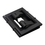 Rmour Foldable Laptop Stand // Ridge Stand (Silver)