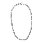 Figaro Chain Necklace