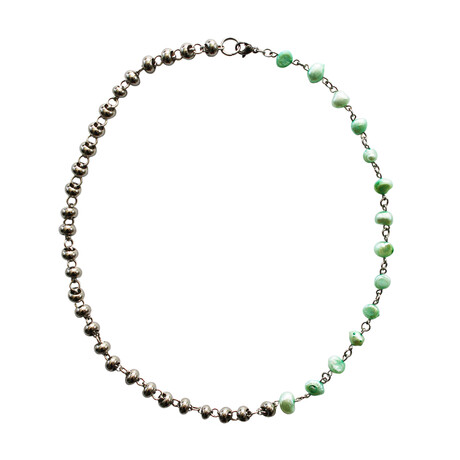 Split  Pearl Necklace