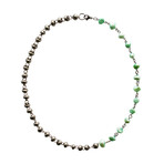 Split  Pearl Necklace