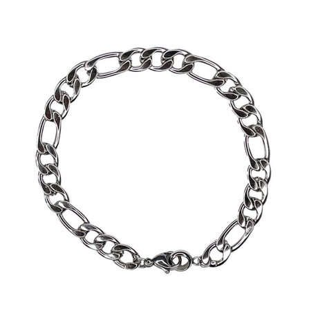 Figaro Chain Bracelet
