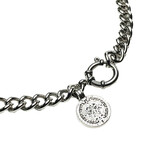 Coin Chain Necklace