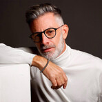 Silver Bead Bracelet