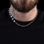 Split  Pearl Necklace