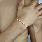 Pearl Link Bracelet