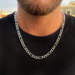 Figaro Chain Necklace