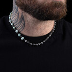 Split  Pearl Necklace