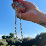 Figaro Chain Necklace