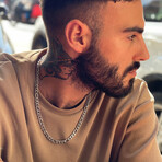 Figaro Chain Necklace