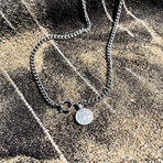 Coin Chain Necklace
