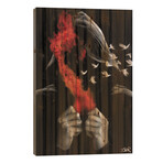 Alchemy // Loui Jover (26"H x 18"W x 1.5"D)