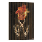 Nice Day To Start Again // Loui Jover (26"H x 18"W x 1.5"D)