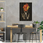 Nice Day To Start Again // Loui Jover (26"H x 18"W x 1.5"D)