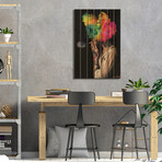 Ugly Boys // Loui Jover (26"H x 18"W x 1.5"D)