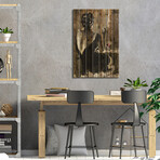 Cocktail // Loui Jover (26"H x 18"W x 1.5"D)