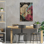 Moments Like This Go Pop! // Loui Jover (26"H x 18"W x 1.5"D)