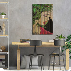 Pop Princess // Loui Jover (26"H x 18"W x 1.5"D)