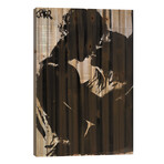 Connection II // Loui Jover (26"H x 18"W x 1.5"D)