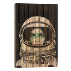 New Order // Loui Jover (26"H x 18"W x 1.5"D)