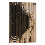 The New Mistral // Loui Jover (26"H x 18"W x 1.5"D)