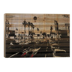 La Scene // Loui Jover (18"H x 26"W x 1.5"D)