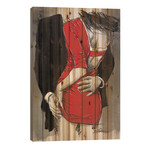 Ready // Loui Jover (26"H x 18"W x 1.5"D)