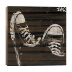 Matter Of Fact // Loui Jover (26"H x 26"W x 1.5"D)