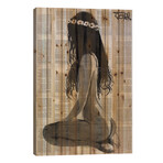 Daisy Chain // Loui Jover (26"H x 18"W x 1.5"D)