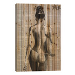 Summertime // Loui Jover (26"H x 18"W x 1.5"D)