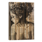 Dreamer // Loui Jover (26"H x 18"W x 1.5"D)