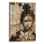 Narumi // Loui Jover (26"H x 18"W x 1.5"D)