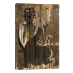 Cocktail // Loui Jover (26"H x 18"W x 1.5"D)