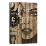 Zoom // Loui Jover (26"H x 18"W x 1.5"D)