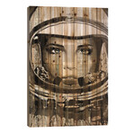 New Frontier // Loui Jover (26"H x 18"W x 1.5"D)