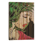 Pop Princess // Loui Jover (26"H x 18"W x 1.5"D)