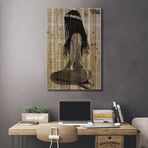 Daisy Chain // Loui Jover (26"H x 18"W x 1.5"D)