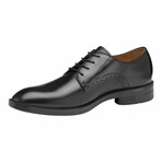 Ronan Plain Toe // Black (US: 11)