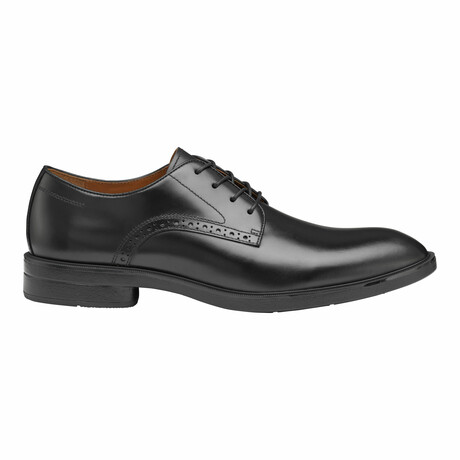 Ronan Plain Toe // Black (US: 7)