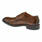 Ronan Cap Toe // Tan (US: 7)